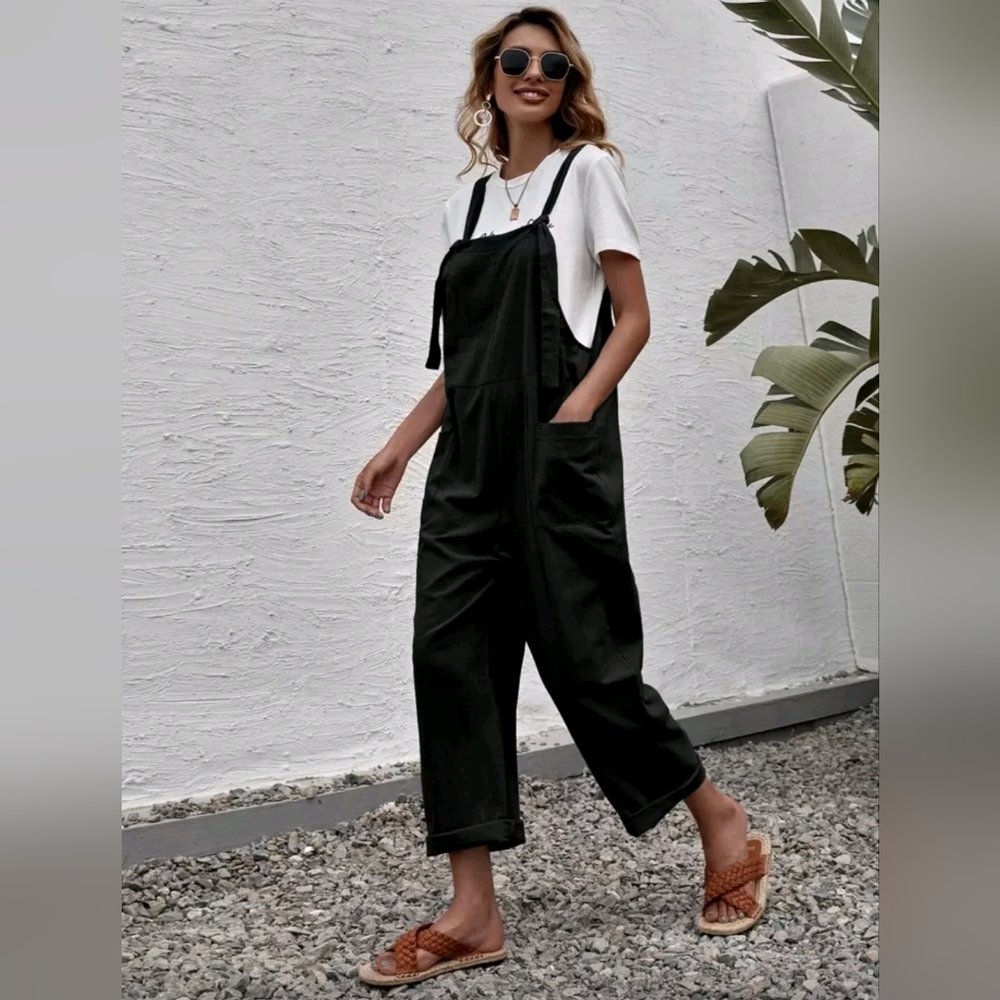 Duel Pocket Jumpsuit